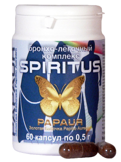 Papaur-spiritus