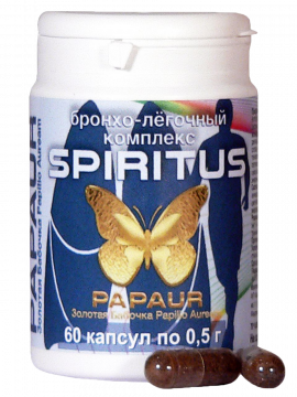 Papaur-spiritus