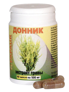 Донник. Экстракт травы